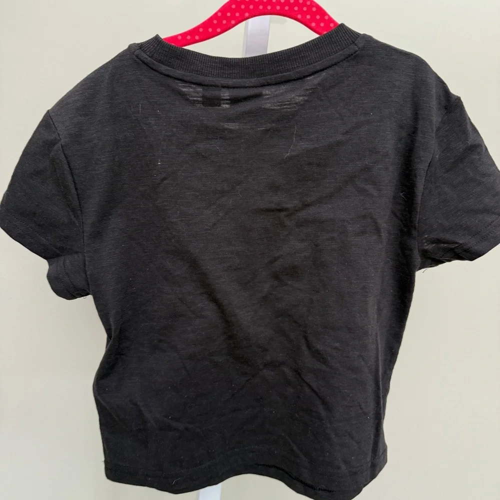 PUMA Women's Black T-Shirt size XS - Picture 3 of 4